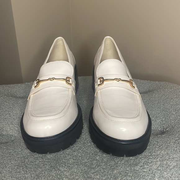 NWOB Sam Edelman Tully Platform Loafers - Picture 4 of 7